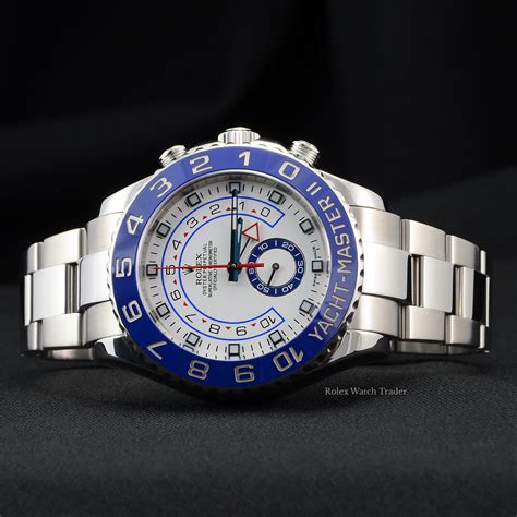 second hand rolex yacht-master|Rolex Yacht-Master ii price.